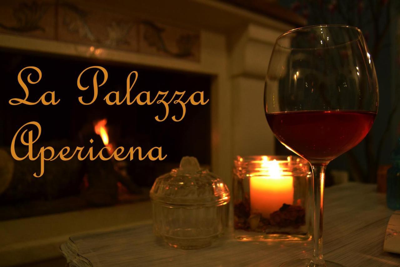 Agriturismo La Palazza Сала-Консіліна Екстер'єр фото